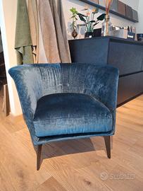 Poltrona Lovy low Bonaldo originale