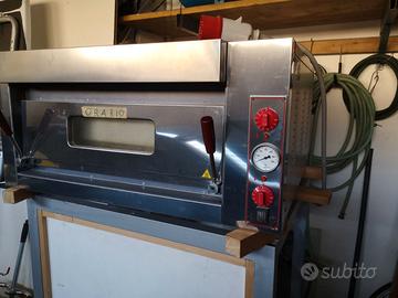 FORNO ELETTRICO PROFESSIONALE