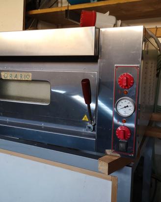 FORNO ELETTRICO PROFESSIONALE