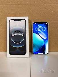 IPhone 16e 256 GB White 100% batteria