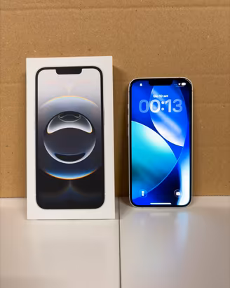 IPhone 16e 256 GB White 100% batteria
