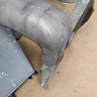 Intercooler MERCEDES