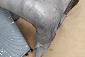 Intercooler MERCEDES