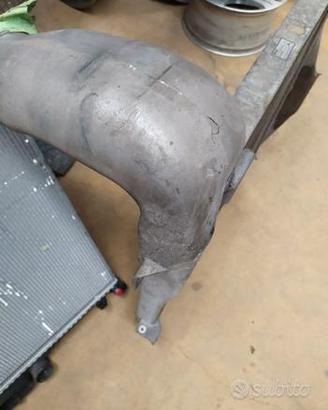 Intercooler MERCEDES