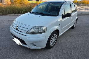 CITROEN C3 BIFUEL NEOPATENTATI 