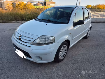 CITROEN C3 BIFUEL NEOPATENTATI 