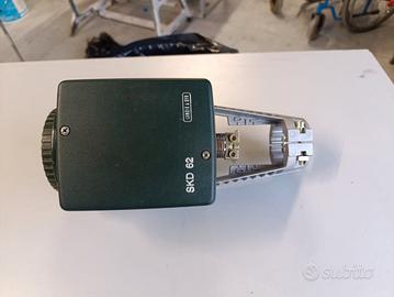 attuatore elettrico SDK62 landis & gyr