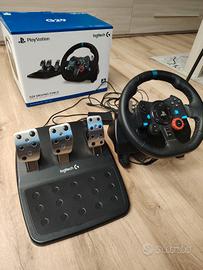 Volante G29 per PS5,PS4,P3