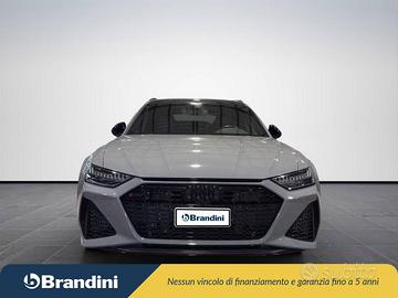 Audi RS6 Avant 4.0 mhev quattro tiptronic