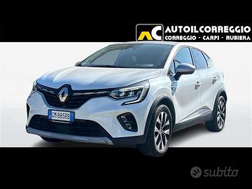 RENAULT Captur 1.6 E-Tech full hybrid Techno 145cv