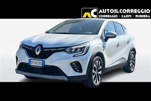 RENAULT Captur 1.6 E-Tech full hybrid Techno 145cv