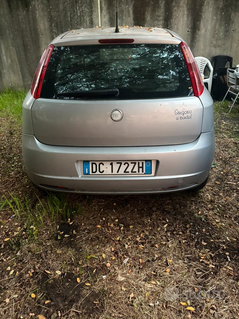 Fiat Grande Punto
