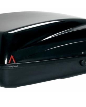 box tetto auto g3 con barre mont blanc compatibili