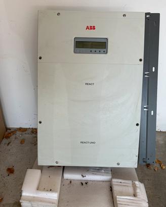 Inverter ABB REACT UNO 4.6