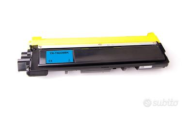 Toner compatibile Brother TN-230 giallo