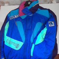 giacca a vento colmar