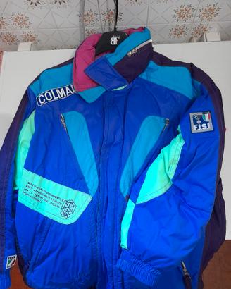 giacca a vento colmar