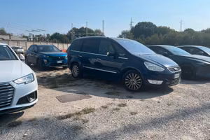 Ford galaxy