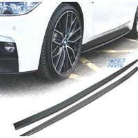 AGGIUNTE PEDANE BMW F30 F31 LOOK M PERFORMANCE