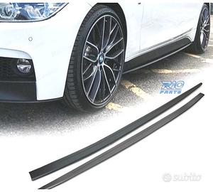 AGGIUNTE PEDANE BMW F30 F31 LOOK M PERFORMANCE