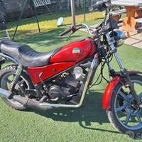 Laverda 125cc Custom
