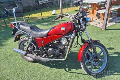 Laverda 125cc Custom