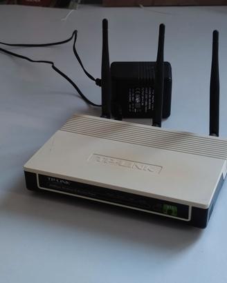 Access Point Wifi TP-LINK TL-WA901ND