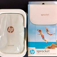 HP Sprocket stampante fotografica portatile