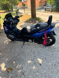 Yamaha  Tmax