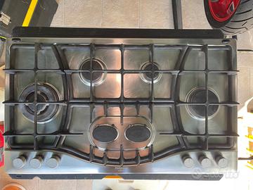 Piano cottura gas Ariston 90 x 60