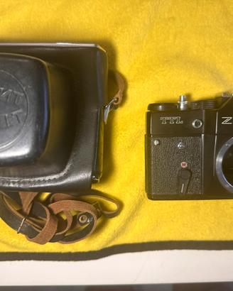 Reflex Zenit TTL con borsa