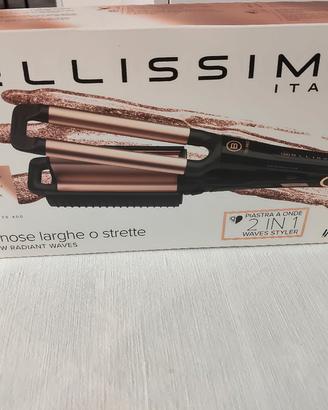 piastra x capelli Imetec 