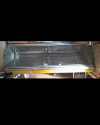 Bancone frigo salumeria 