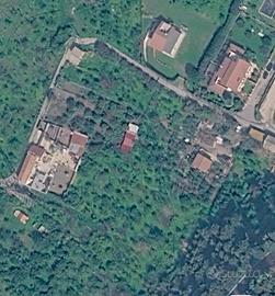 Terreno agricolo con progetto approvato