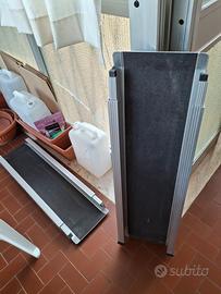 Scivoli per disabili