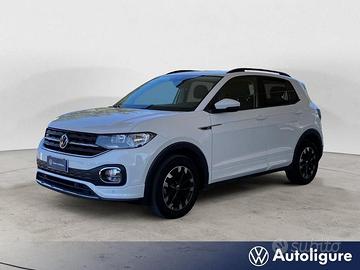 Volkswagen T-Cross 1.0 TSI SPORT BMT