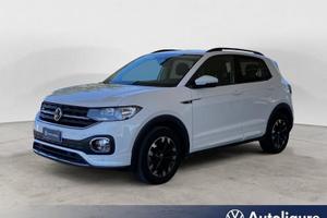 Volkswagen T-Cross 1.0 TSI SPORT BMT