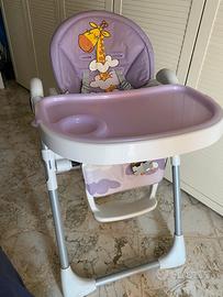 Seggiolone Peg Perego Prima Pappa Zero3