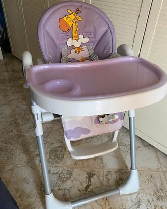 Seggiolone Peg Perego Prima Pappa Zero3