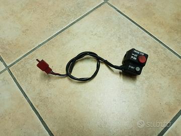 Blocco tasti accensione Yamaha XT 600