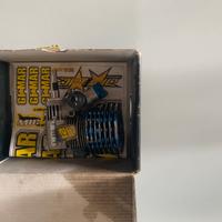 Motore Rc Gimar 1/10 + scarico Novarossi