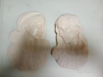 SCULTURE BASSO RILIEVO