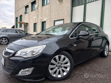 Opel Astra DIESEL COSMO 5 PORTE UNI PROPRIETARIO 2
