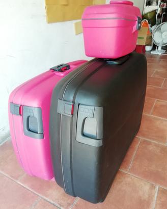 set di valige