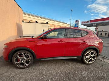 Alfa Romeo tonale speciale