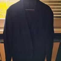 GIACCA CLASSICA OVS BLUE SCURO MIS. L Nuova