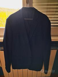 GIACCA CLASSICA OVS BLUE SCURO MIS. L Nuova