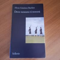 libro Dove nessuno ti troverà 