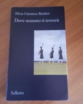 libro Dove nessuno ti troverà 