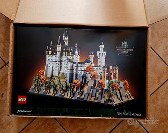 lego  21063